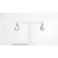 Orecchini Orelù Donna in Oro bianco 000951MEZ - 000951MEZ